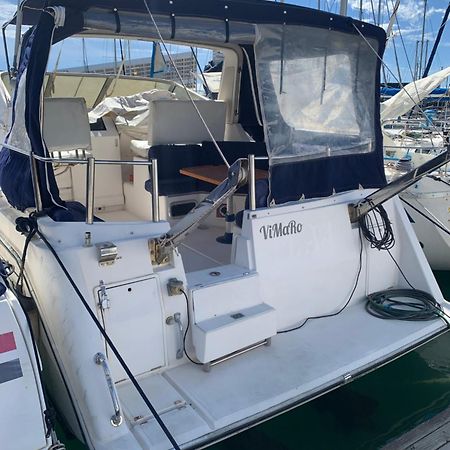 Vimaro Boat 호텔 바르셀로나 외부 사진