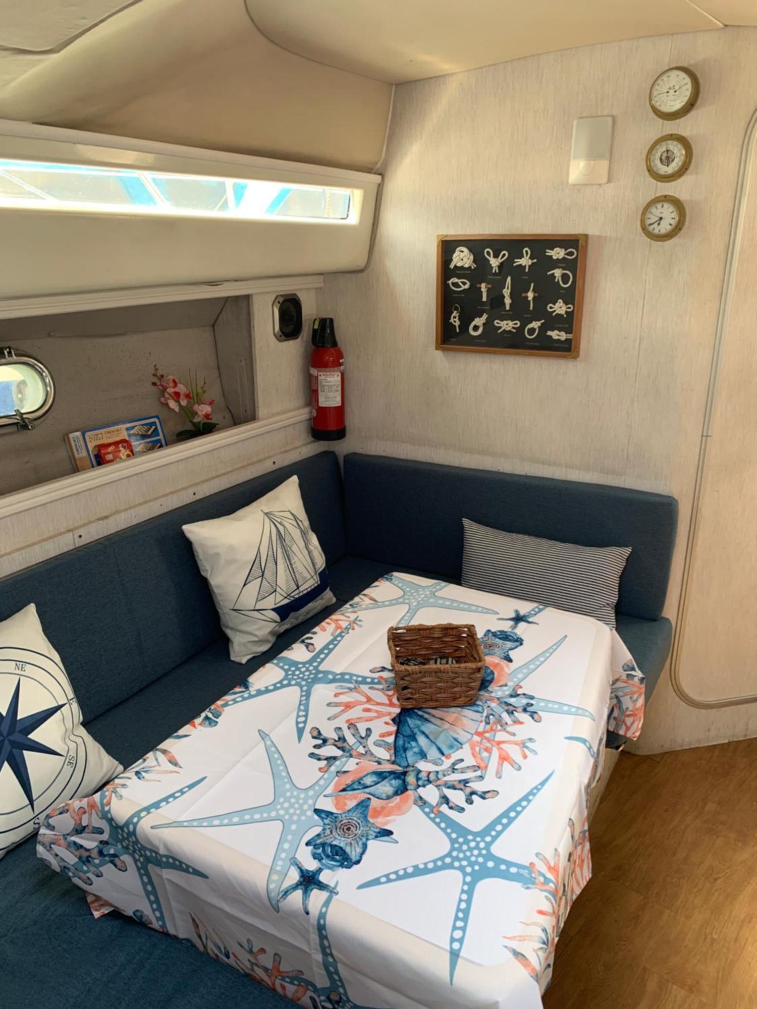 Vimaro Boat 호텔 바르셀로나 외부 사진